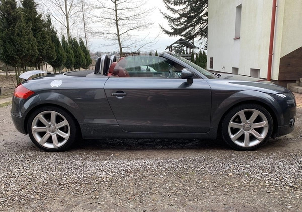 Audi TT cena 29900 przebieg: 163870, rok produkcji 2008 z Ośno Lubuskie małe 232